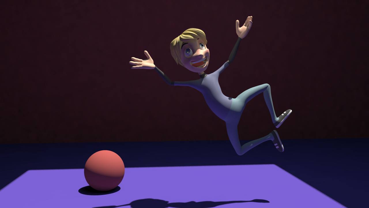 Premium Photo | A little boy with school bag poses 3D Animation Style By AI  Generated